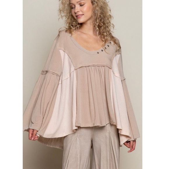 POL Soho Radiant Boho Top - Picture 12 of 15